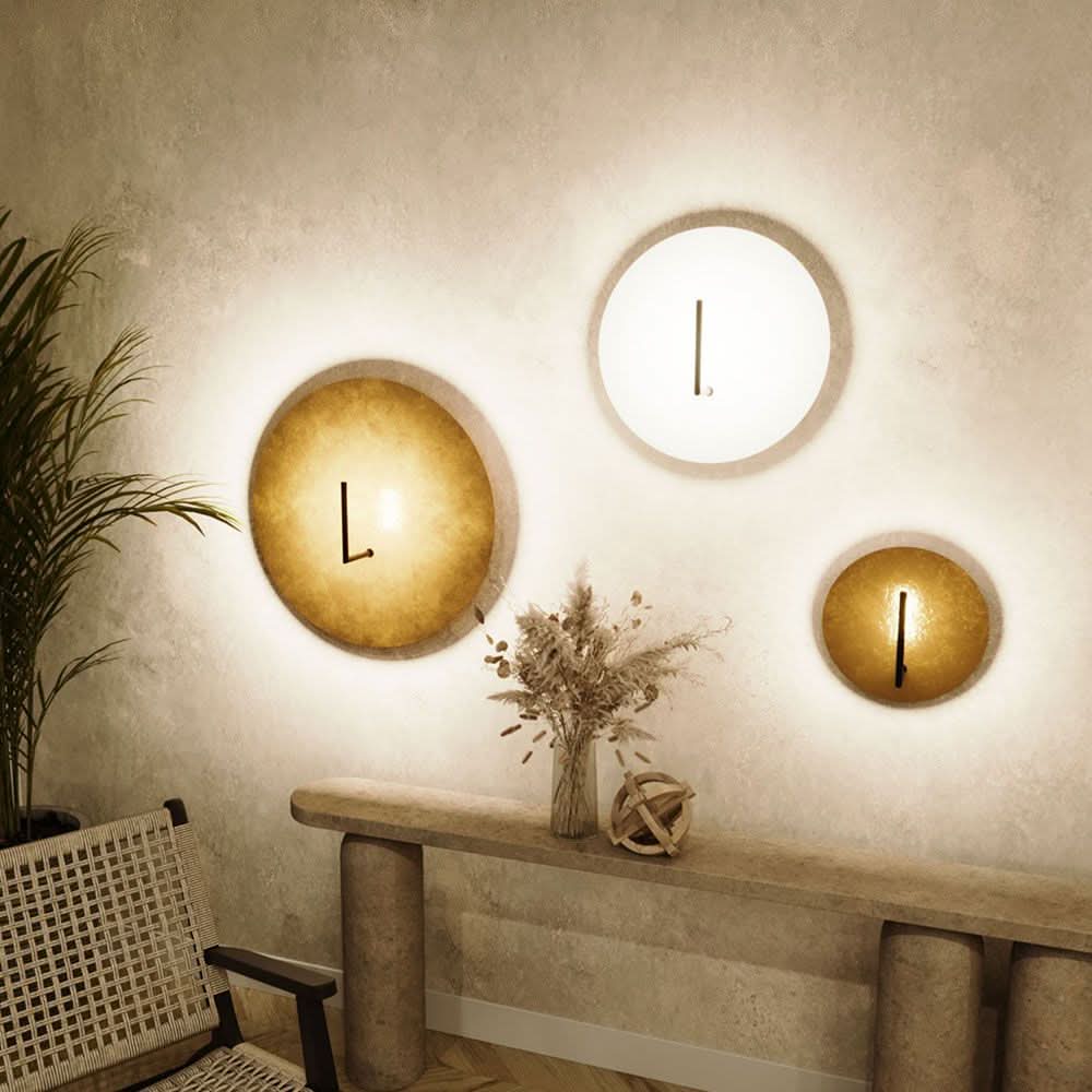 s.luce LED wall and ceiling lamp Edge