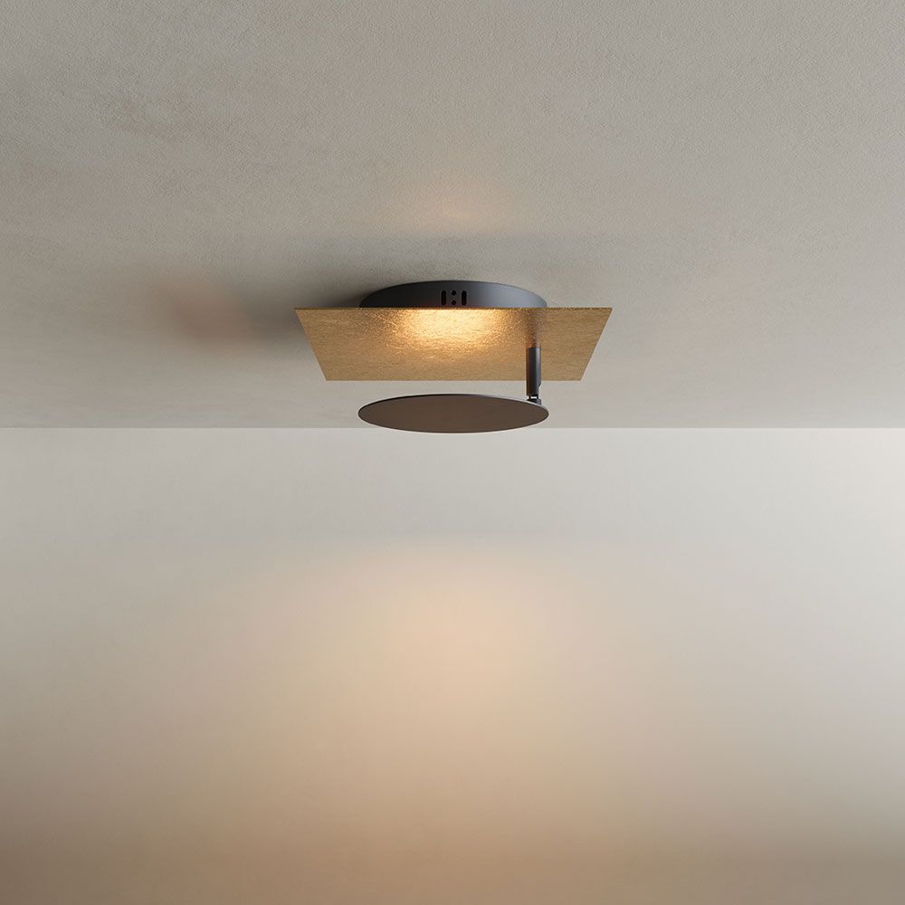s.luce LED wall and ceiling lamp Plate