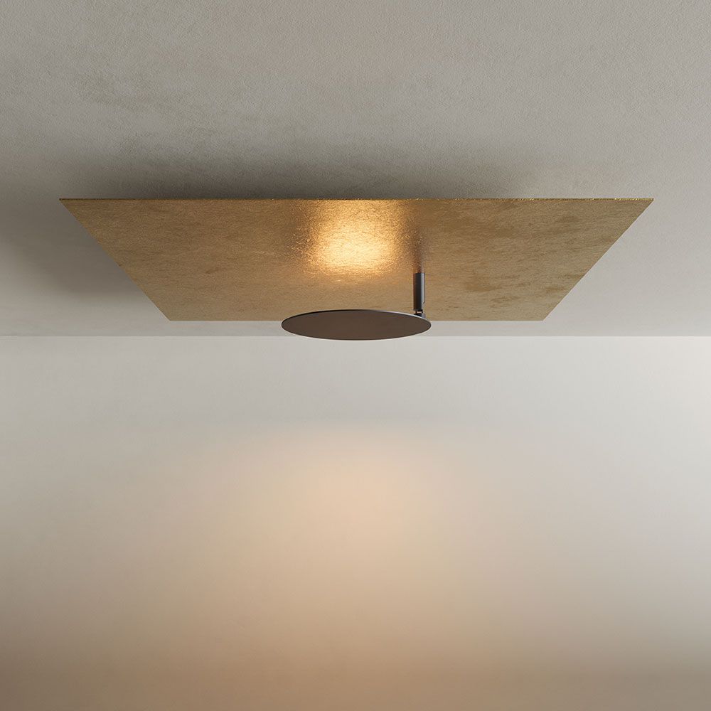 s.luce LED wall and ceiling lamp Plate
