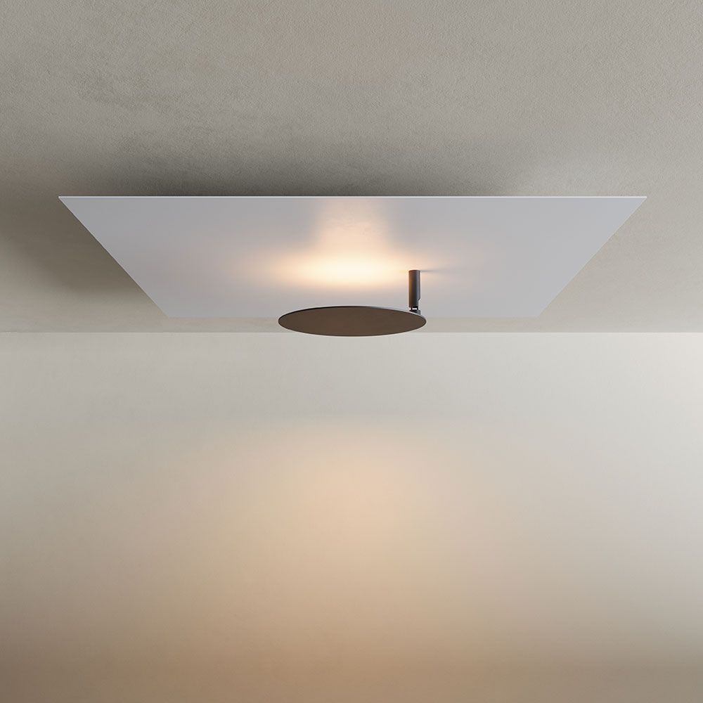 s.luce LED wall and ceiling lamp Plate