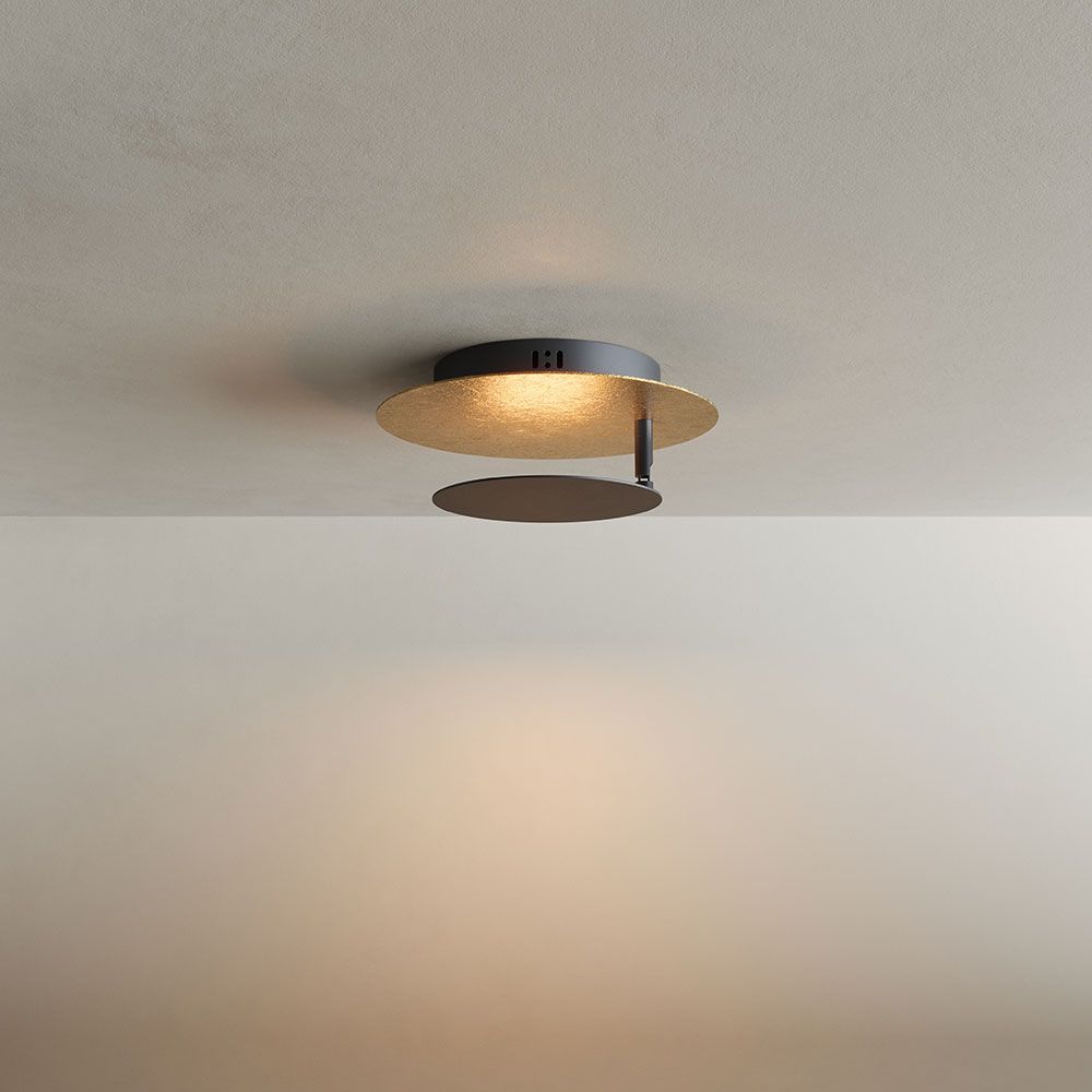 s.luce LED wall and ceiling lamp Plate
