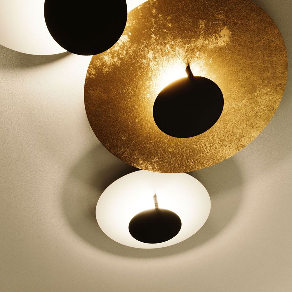 s.luce LED wall and ceiling lamp Plate