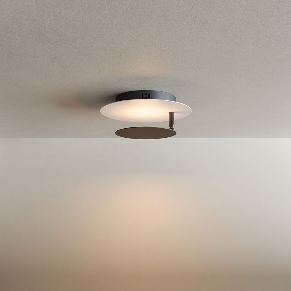 s.luce LED wall and ceiling lamp Plate