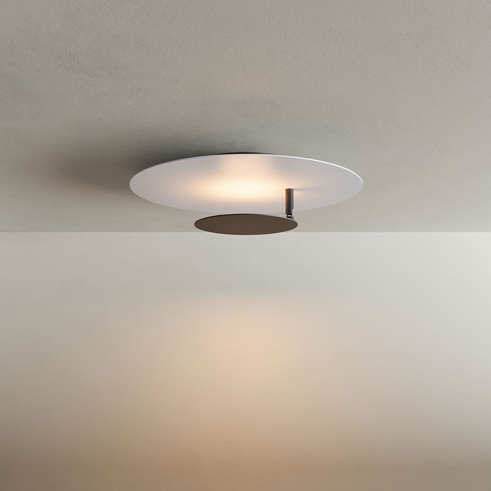 s.luce LED wall and ceiling lamp Plate