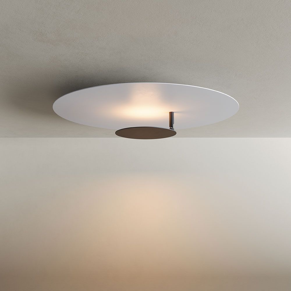 s.luce LED wall and ceiling lamp Plate
