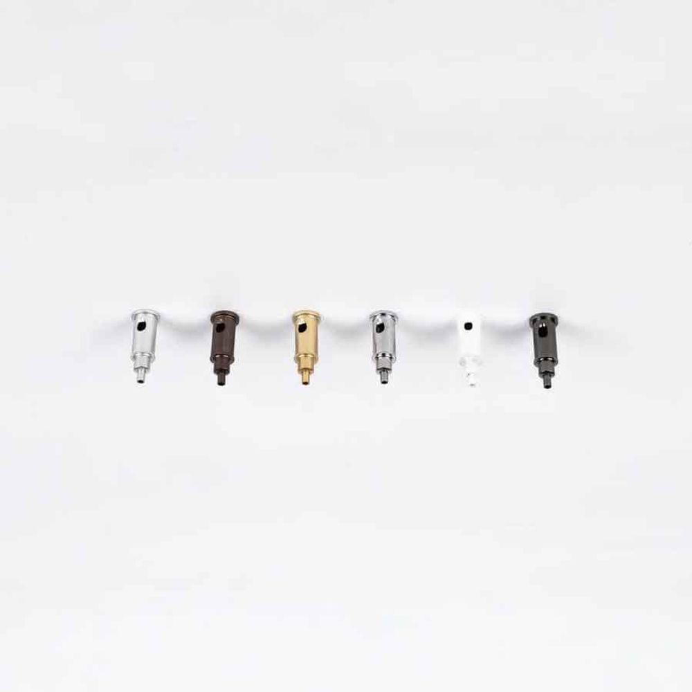 s.luce LED linear lamp Office pendant lamp XL made to measure 2700K