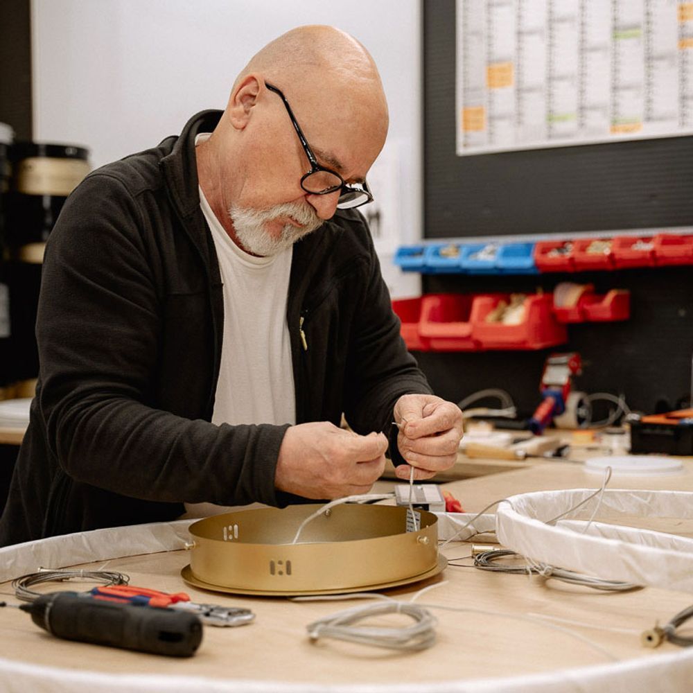 s.luce Smart Light conversion for 230V high-voltage luminaires