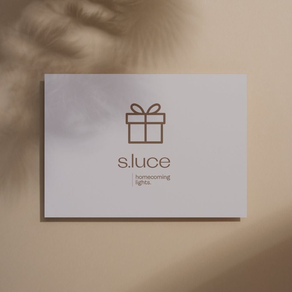 s.luce lights voucher