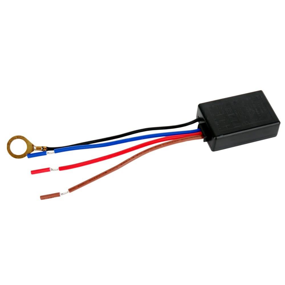 s.luce touch dimmer module for retrofitting lamps & luminaires