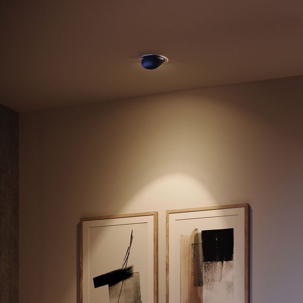 s.luce Santa Deep Foco empotrable LED orientable y regulable