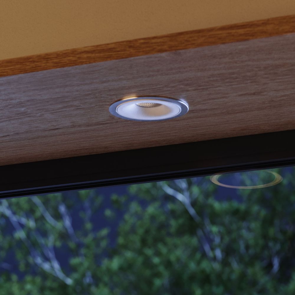 s.luce Santa Deep Foco empotrable LED orientable y regulable