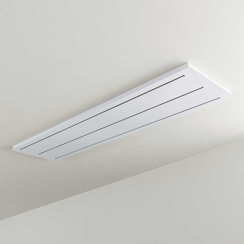 s.luce Echos lámpara de mesa de comedor 8 luces 200cm 3 filas Ø 18/25cm