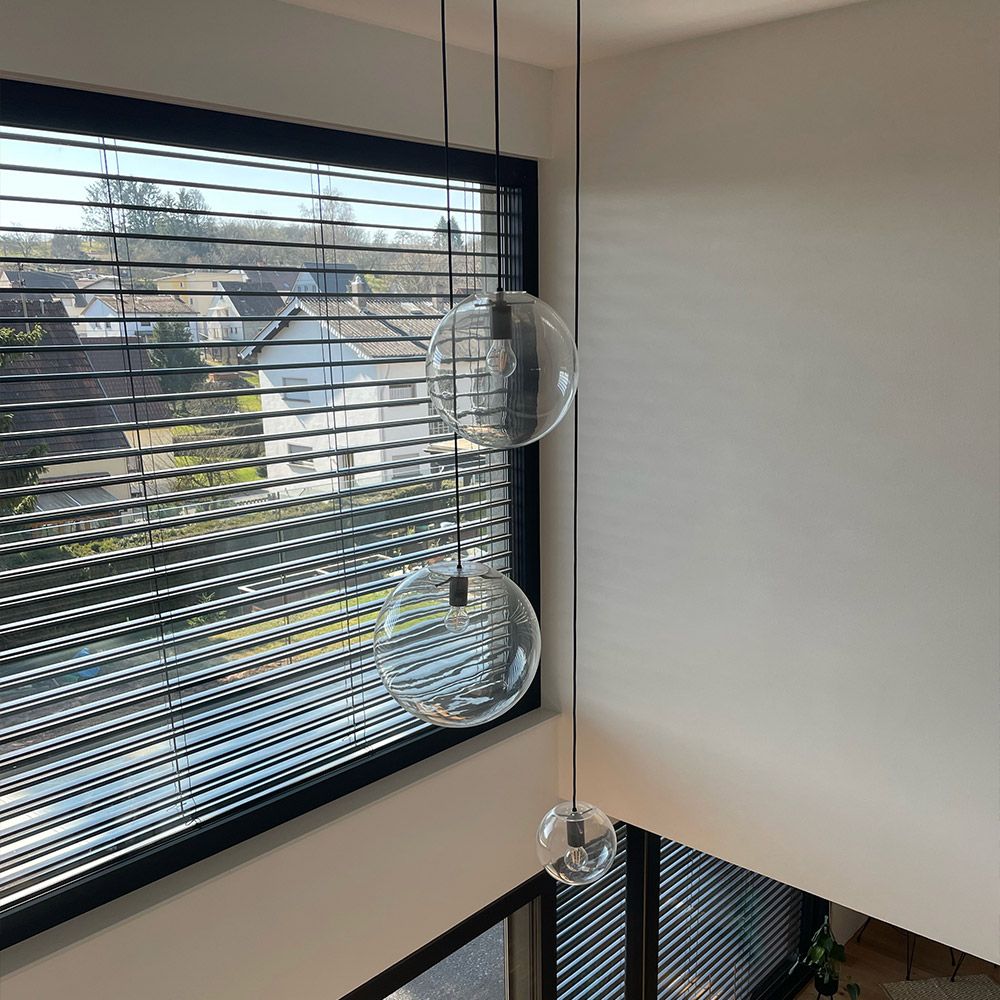 s.luce Orb Lámpara de galería modular de 3 luces