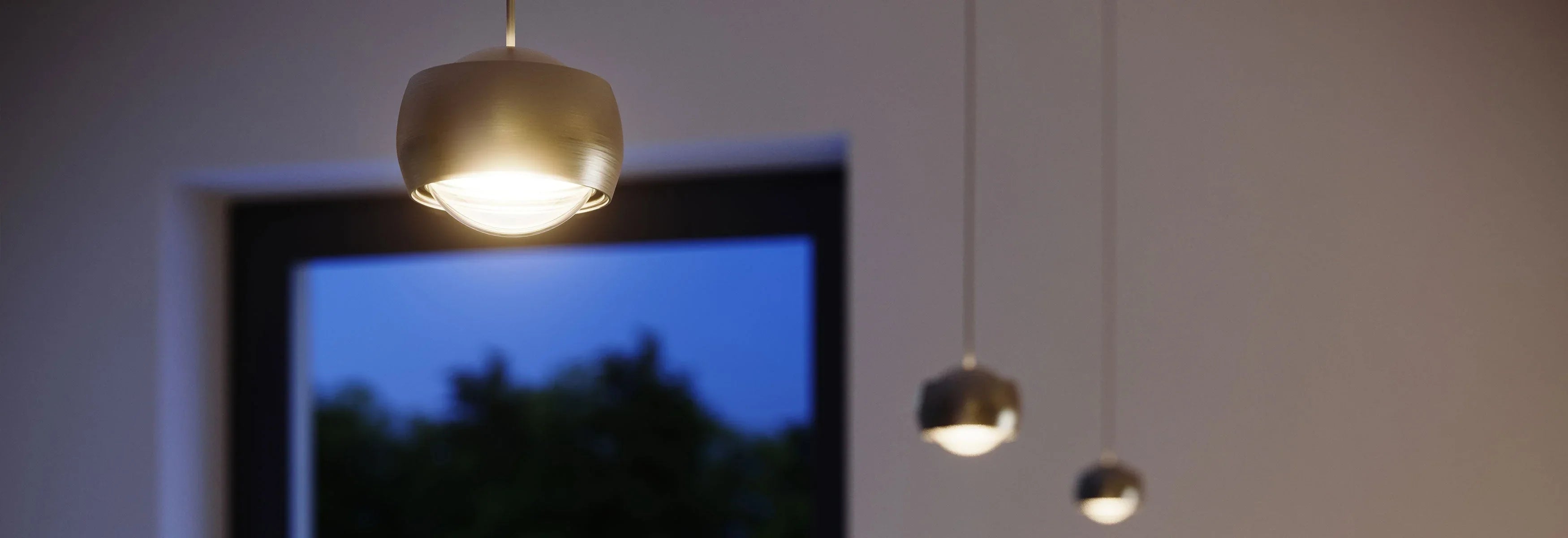 Lámparas colgantes de 1 luz
