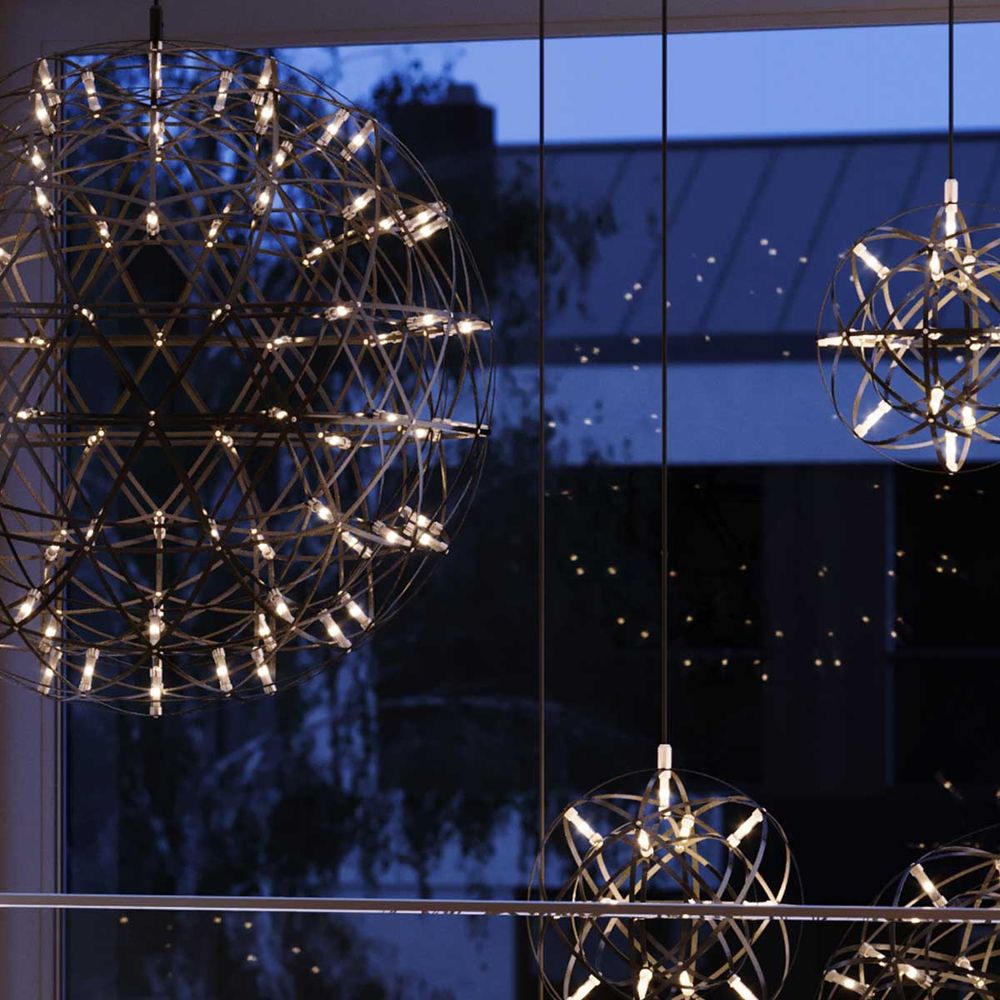 s.luce Atom Suspension LED à intensité variable