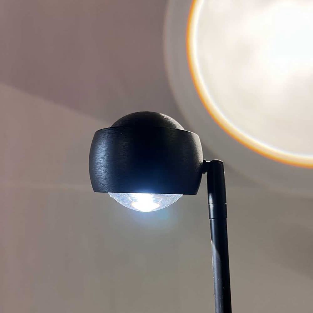 s.luce Beam LED Lampadaire 2 flammes 145cm Touchdimmer