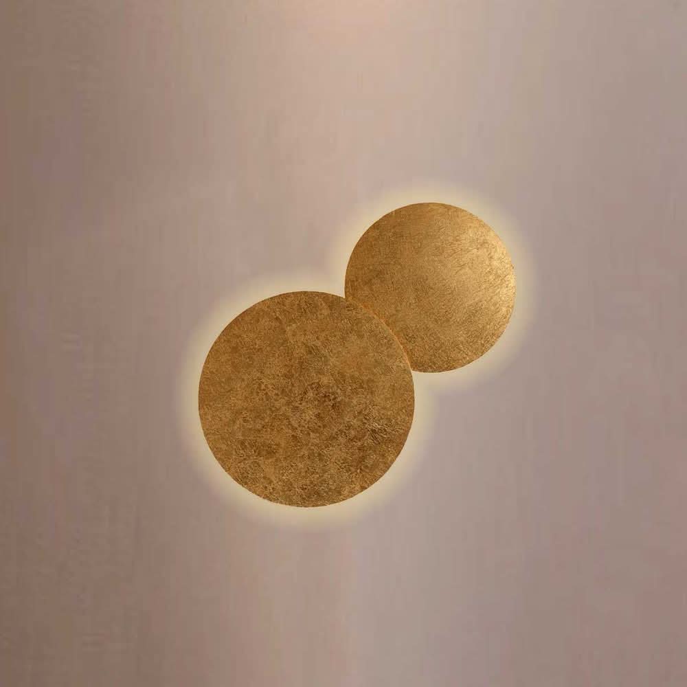 s.luce Cloud Applique murale LED indirecte Combinaison