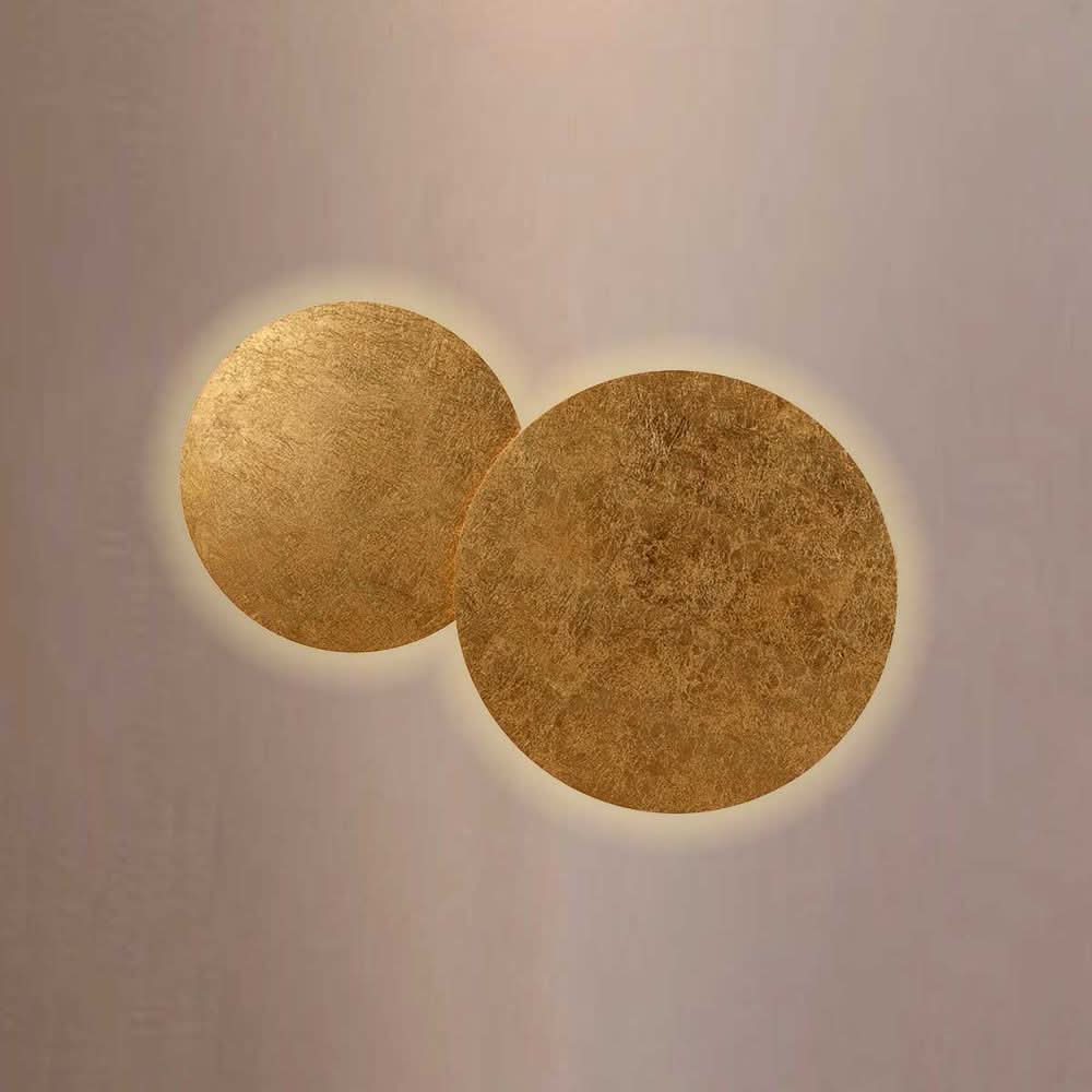 s.luce Cloud Applique murale LED indirecte Combinaison