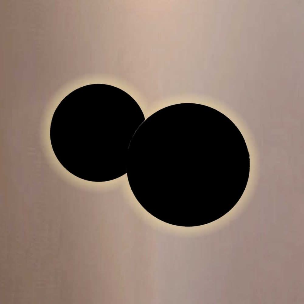 s.luce Cloud Applique murale LED indirecte Combinaison