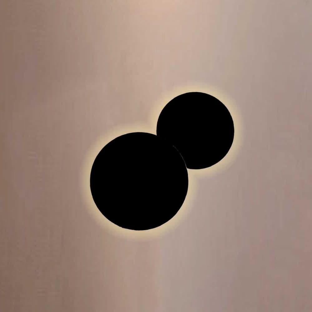 s.luce Cloud Applique murale LED indirecte Combinaison