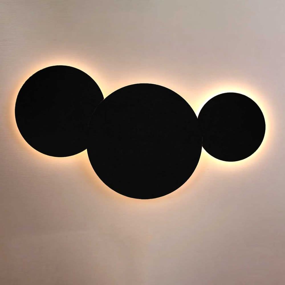 s.luce Cloud Applique murale LED indirecte Combinaison