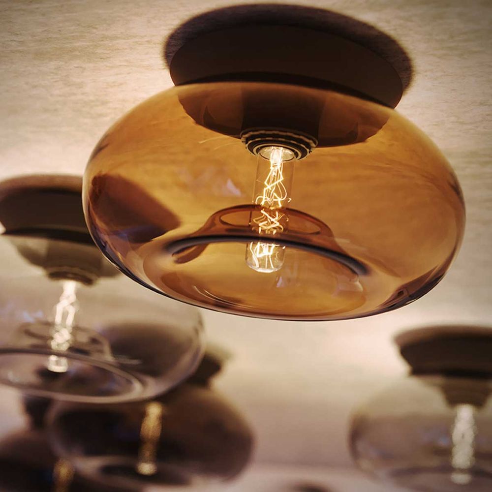 s.luce Cruet verre Applique et plafonnier Up & Low