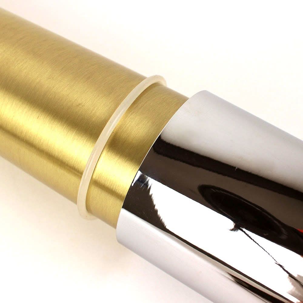 s.luce anneaux en caoutchouc, set de 2 pour Crutch Cover