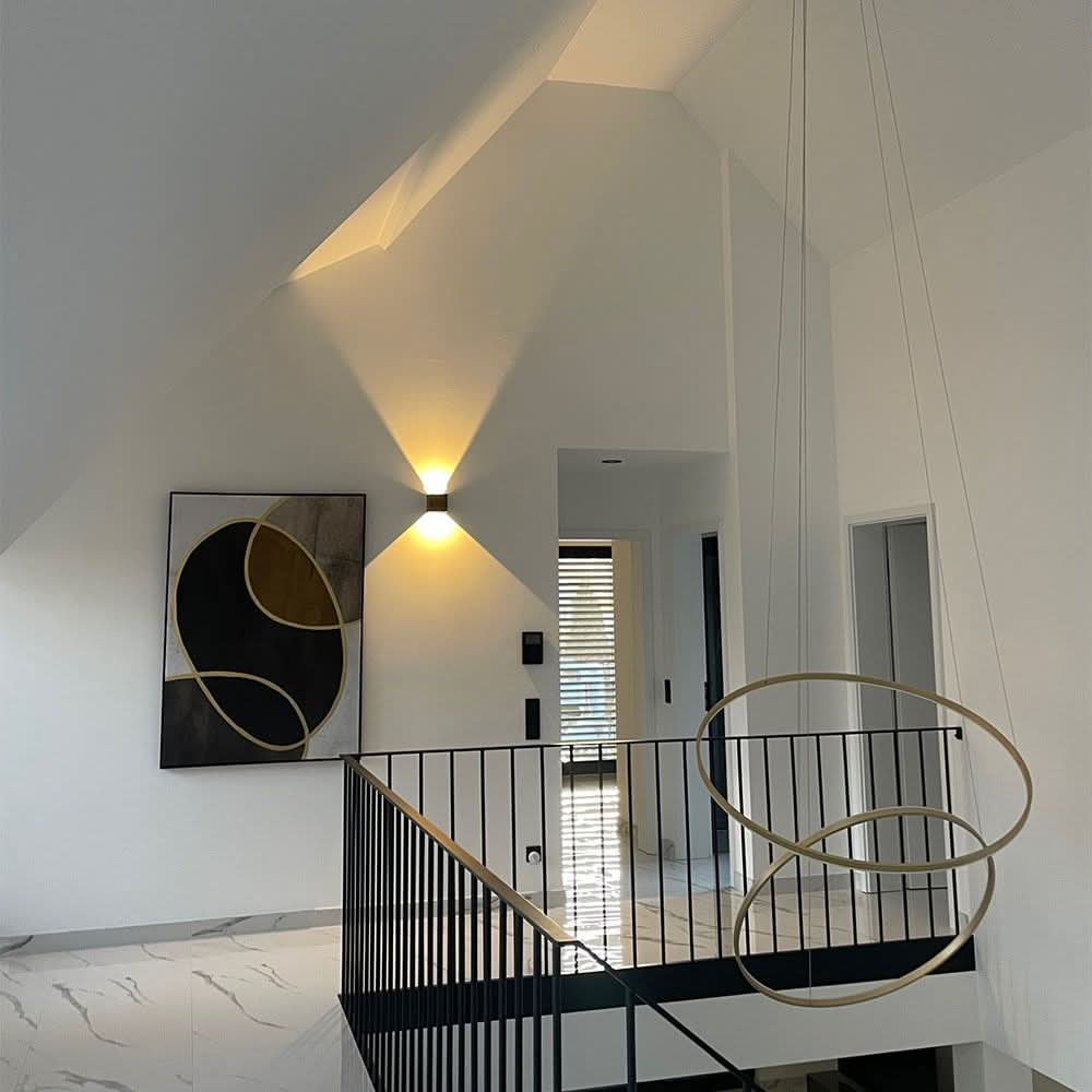 s.luce Ixa LED High Power Applique IP20