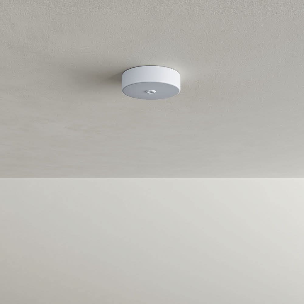 s.luce montage rapide métal baldaquin de lampe