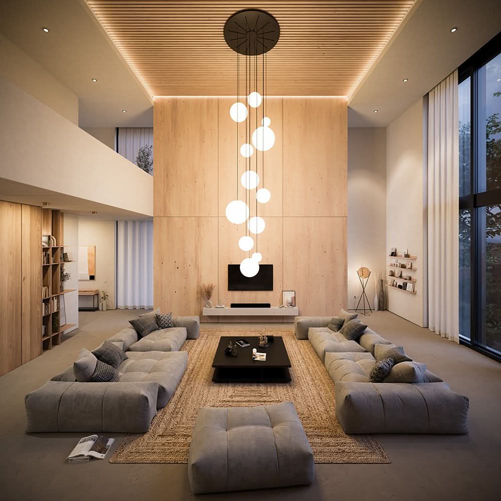 s.luce Modular Transformation jusqu'à 20 luminaires