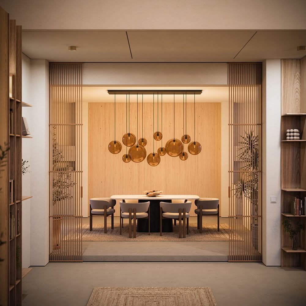 s.luce Modular Transformation jusqu'à 20 luminaires