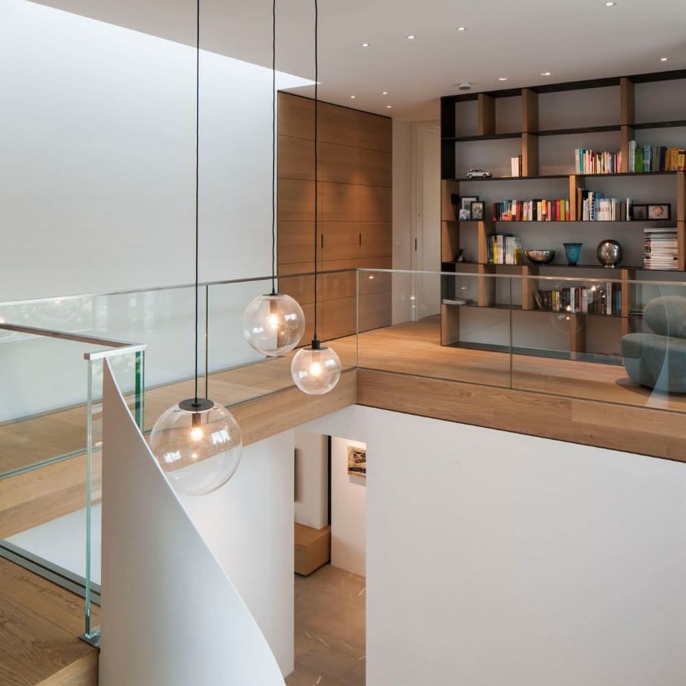 s.luce Modular Transformation jusqu'à 20 luminaires