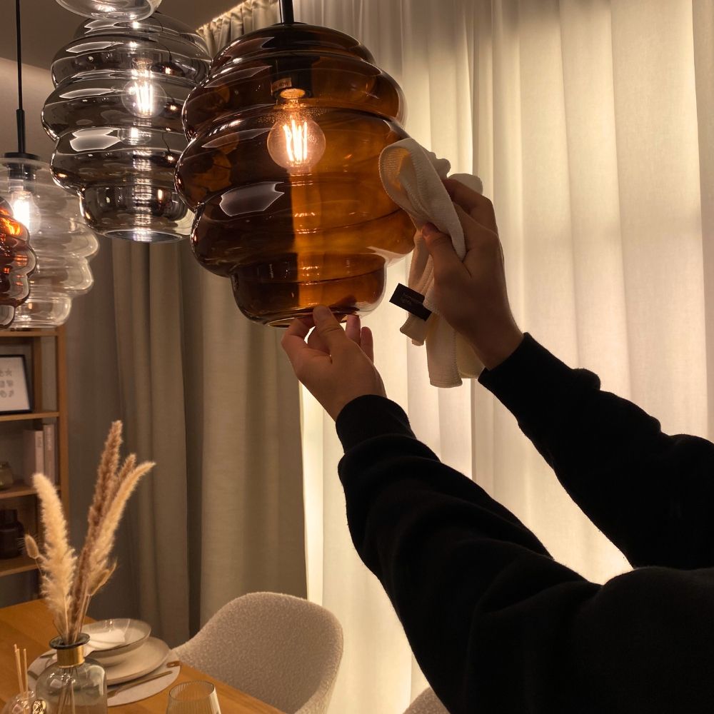 s.luce kit de nettoyage universel pour luminaires