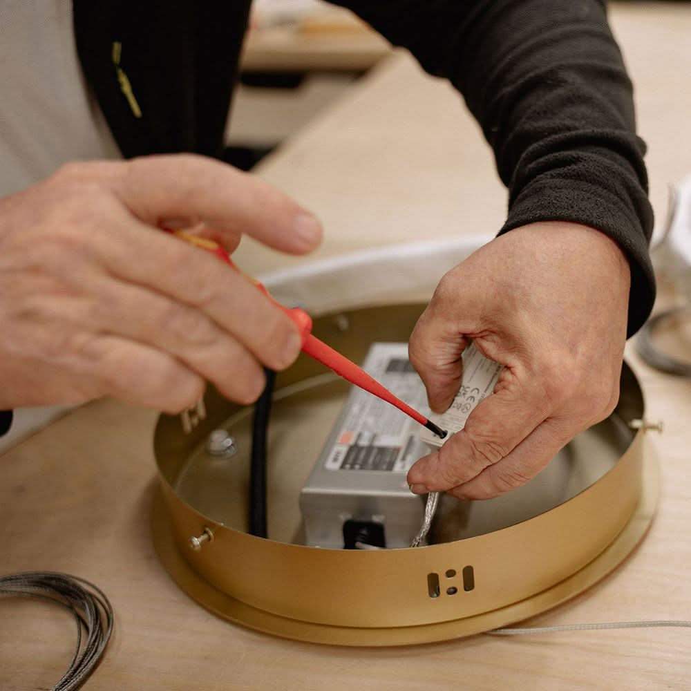 s.luce anneau transformation centré (sans anneaux LED)