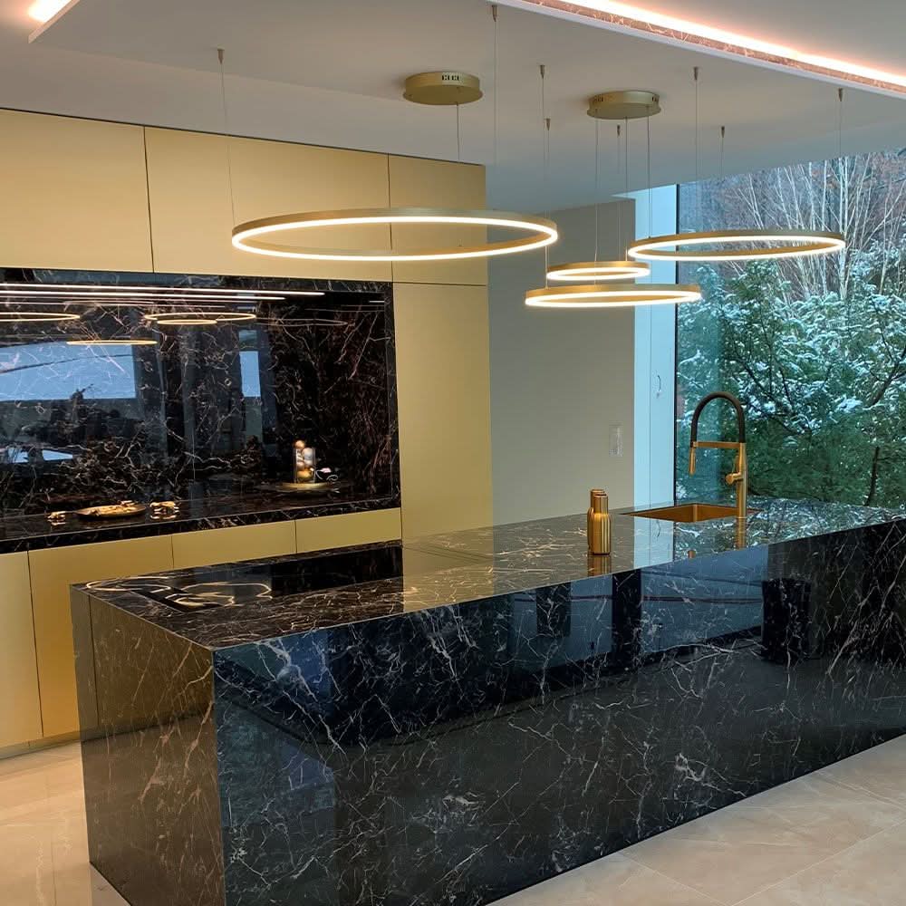 s.luce anneau conversion excentrique (sans anneaux LED)