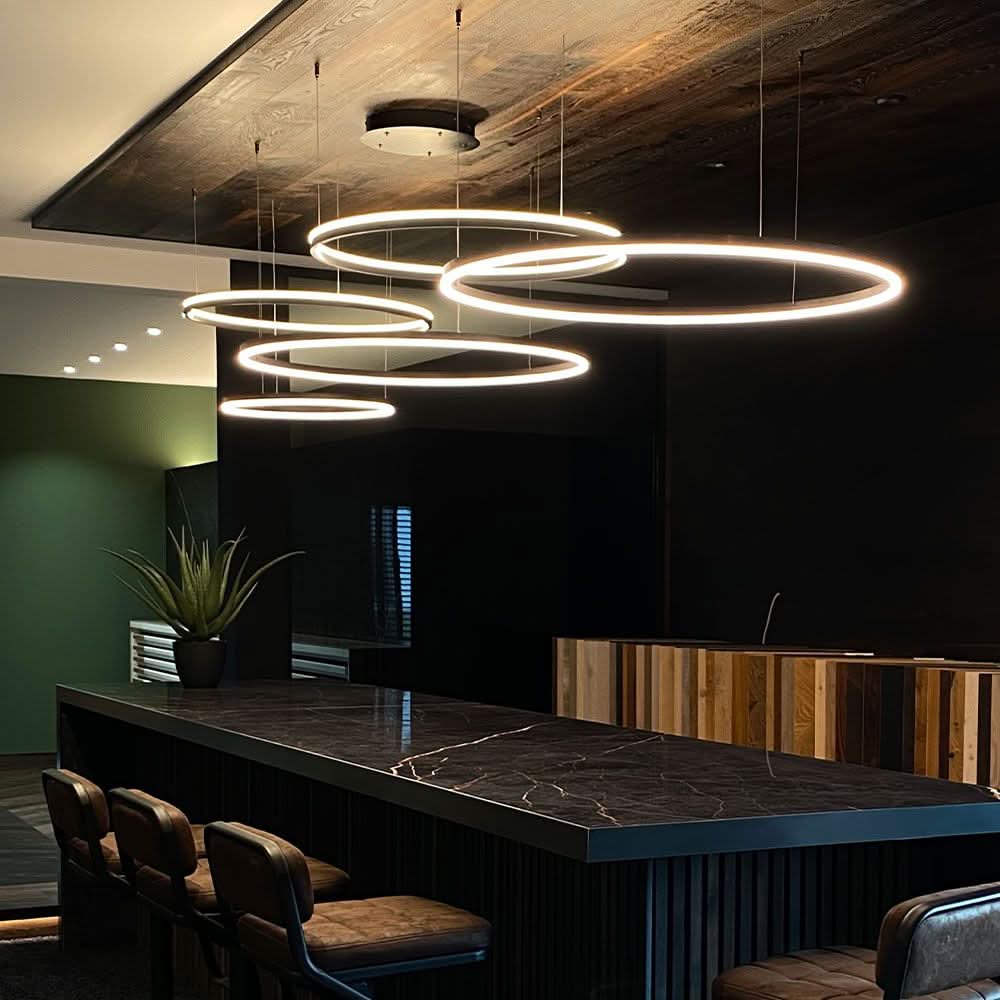 s.luce anneau conversion excentrique (sans anneaux LED)