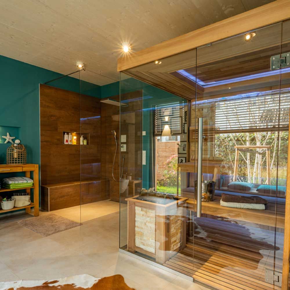 Spot LED à poser orientable et à intensité variable