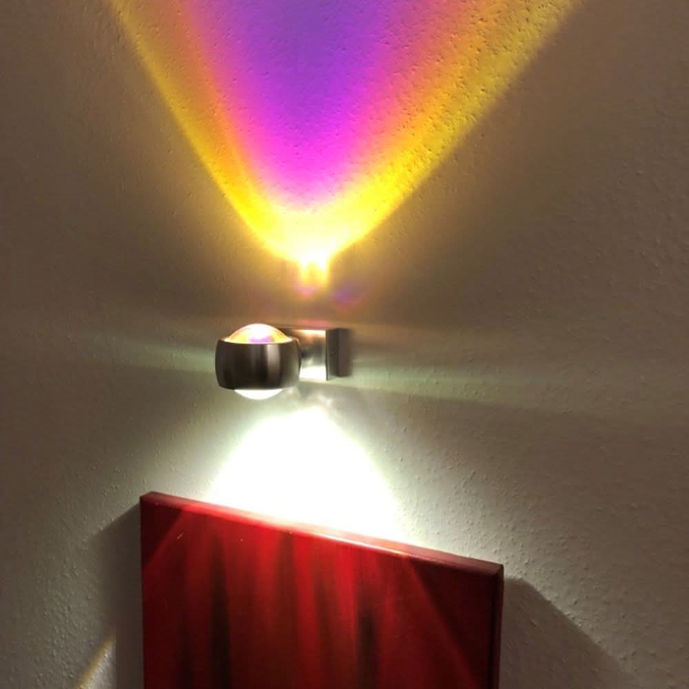 s.luce filtre couleur multicolore adapté à Beam