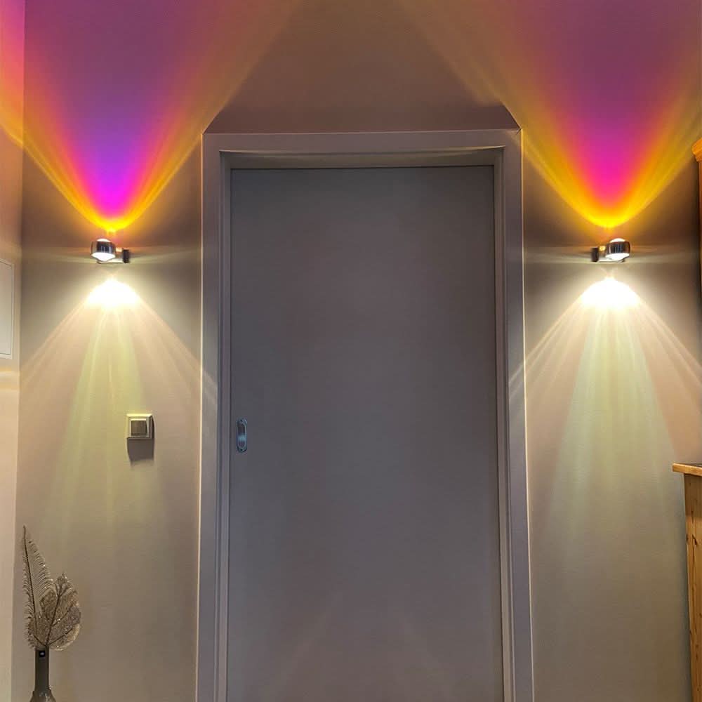 s.luce filtre couleur multicolore adapté à Beam