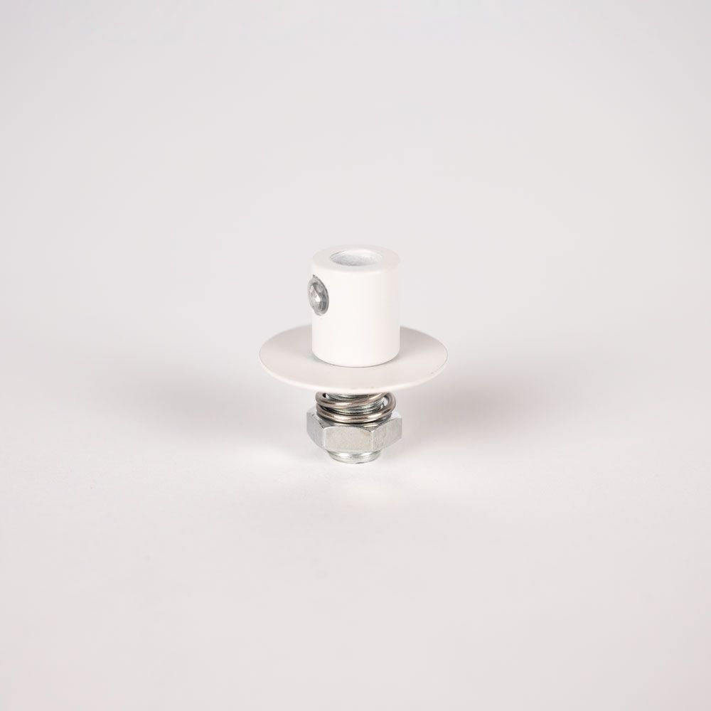 s.luce câble & support de câble en acier pour baldaquin Modular