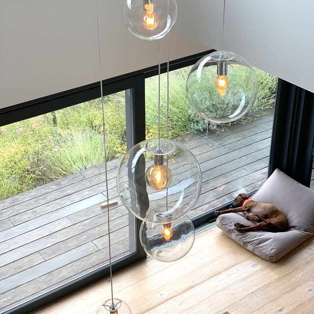 s.luce Modular Transformation jusqu'à 20 luminaires