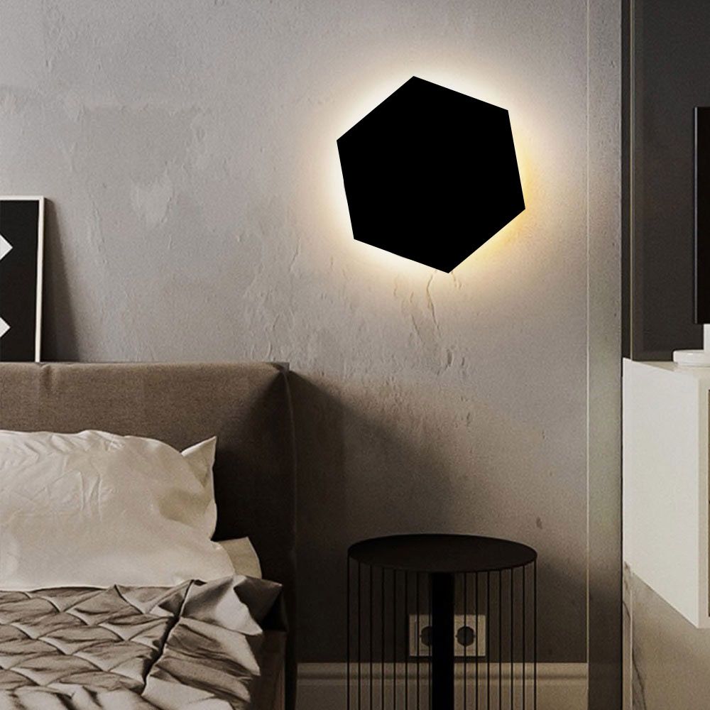s.luce Hive Applique murale LED indirecte