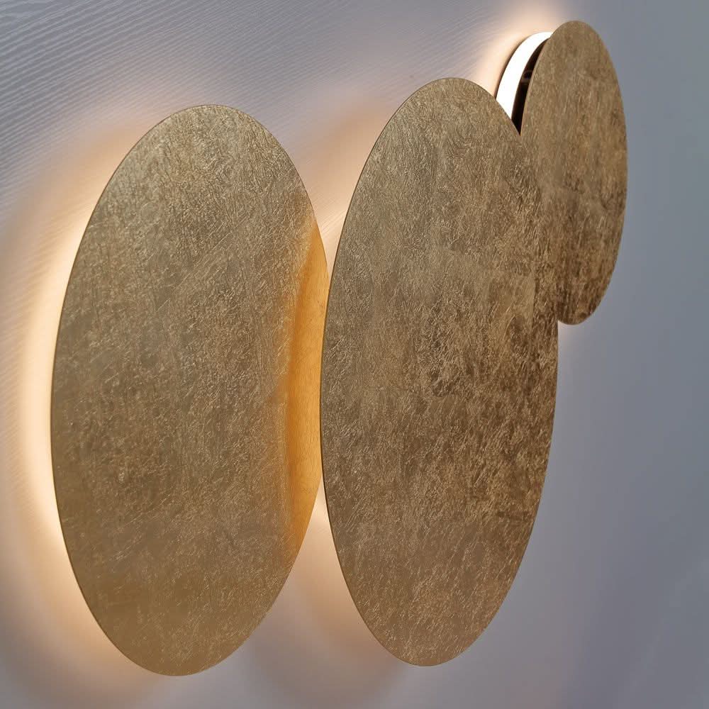 s.luce Cloud Applique murale LED indirecte Combinaison