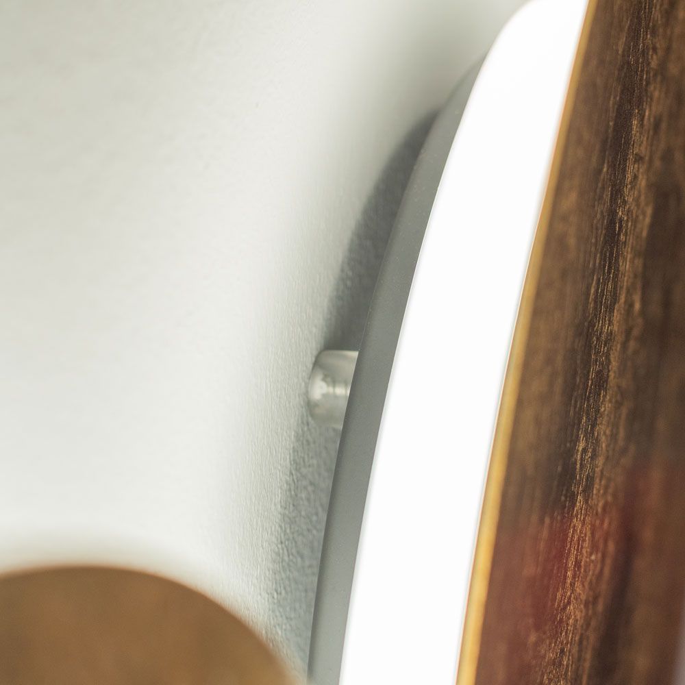 s.luce Cloud Applique murale LED indirecte Combinaison