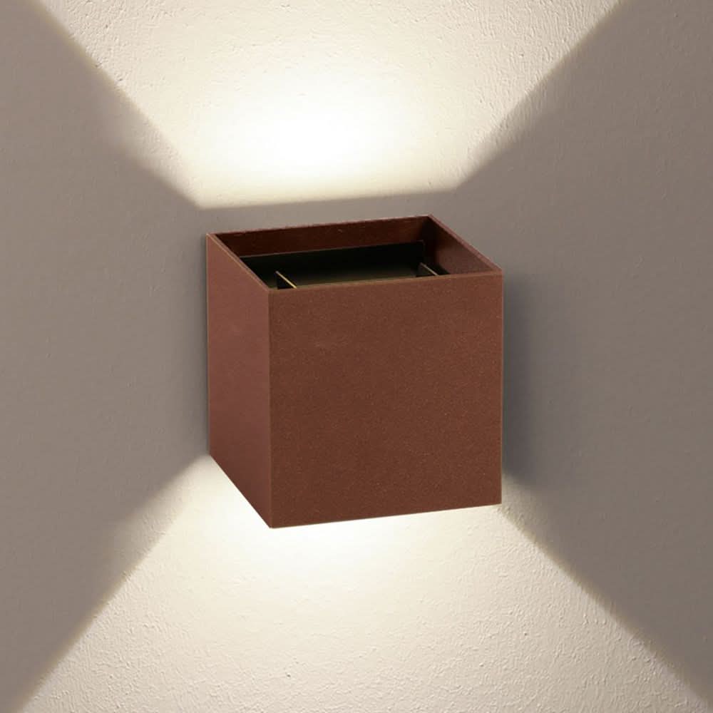 s.luce Ixa couvercle carré pour base Ixa