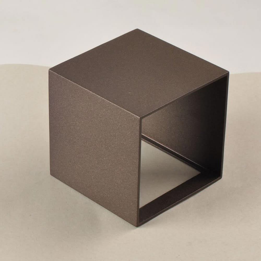 s.luce Ixa couvercle carré pour base Ixa