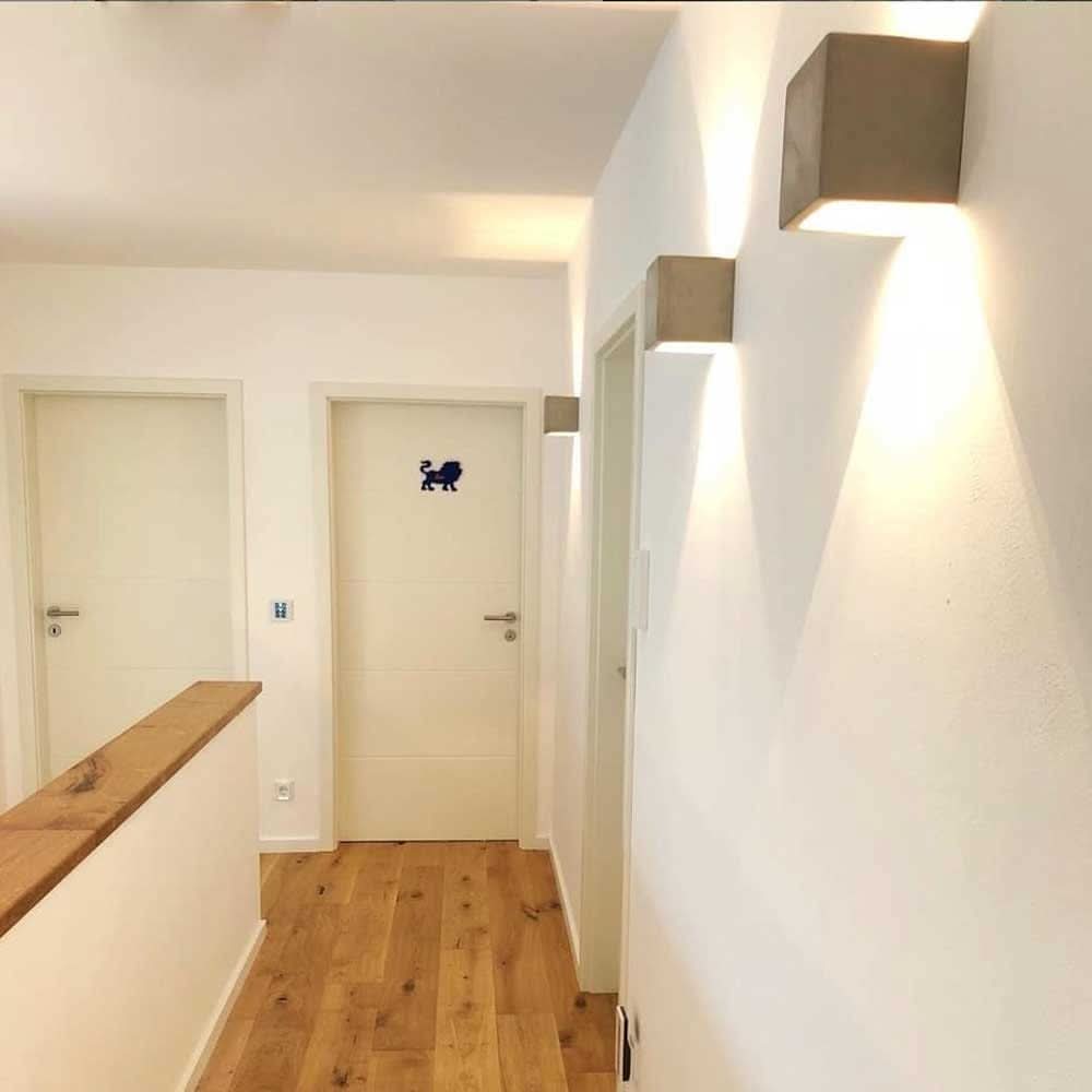 s.luce Ixa LED Applique murale à angle réglable Intérieur & extérieur IP44