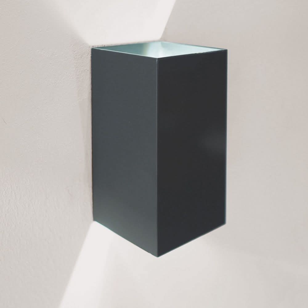 s.luce Ixa LED Applique murale à angle réglable Intérieur & extérieur IP44