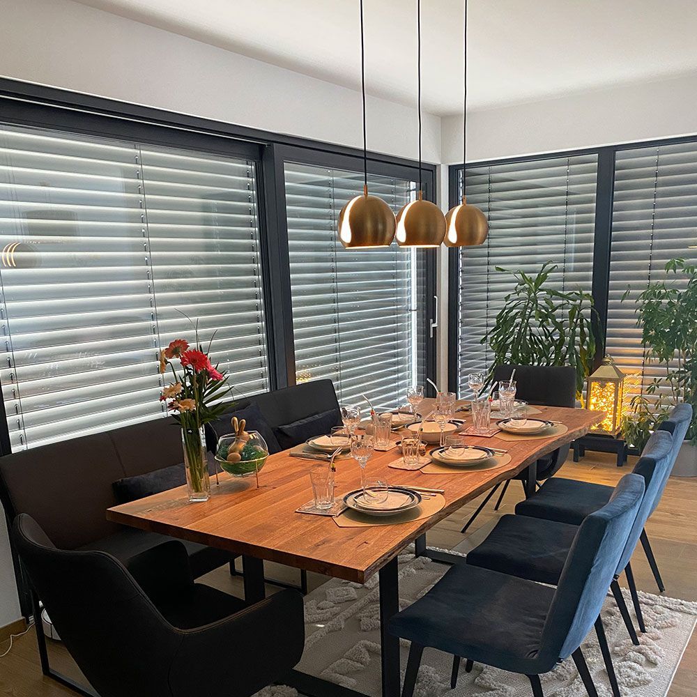 s.luce Ball suspension en métal avec abat-jour rotatif interchangeable