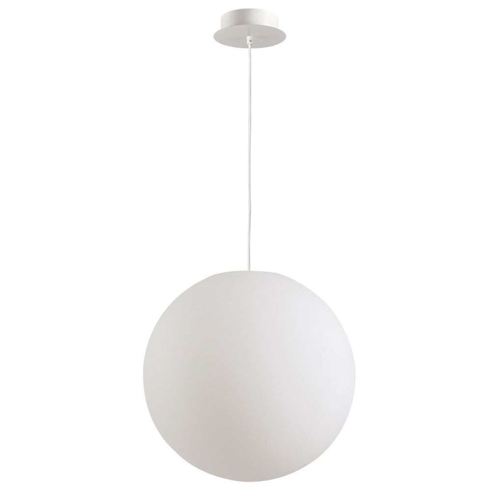 s.luce Globe Lampe sphérique suspendue pour l'intérieur et l'extérieur IP54